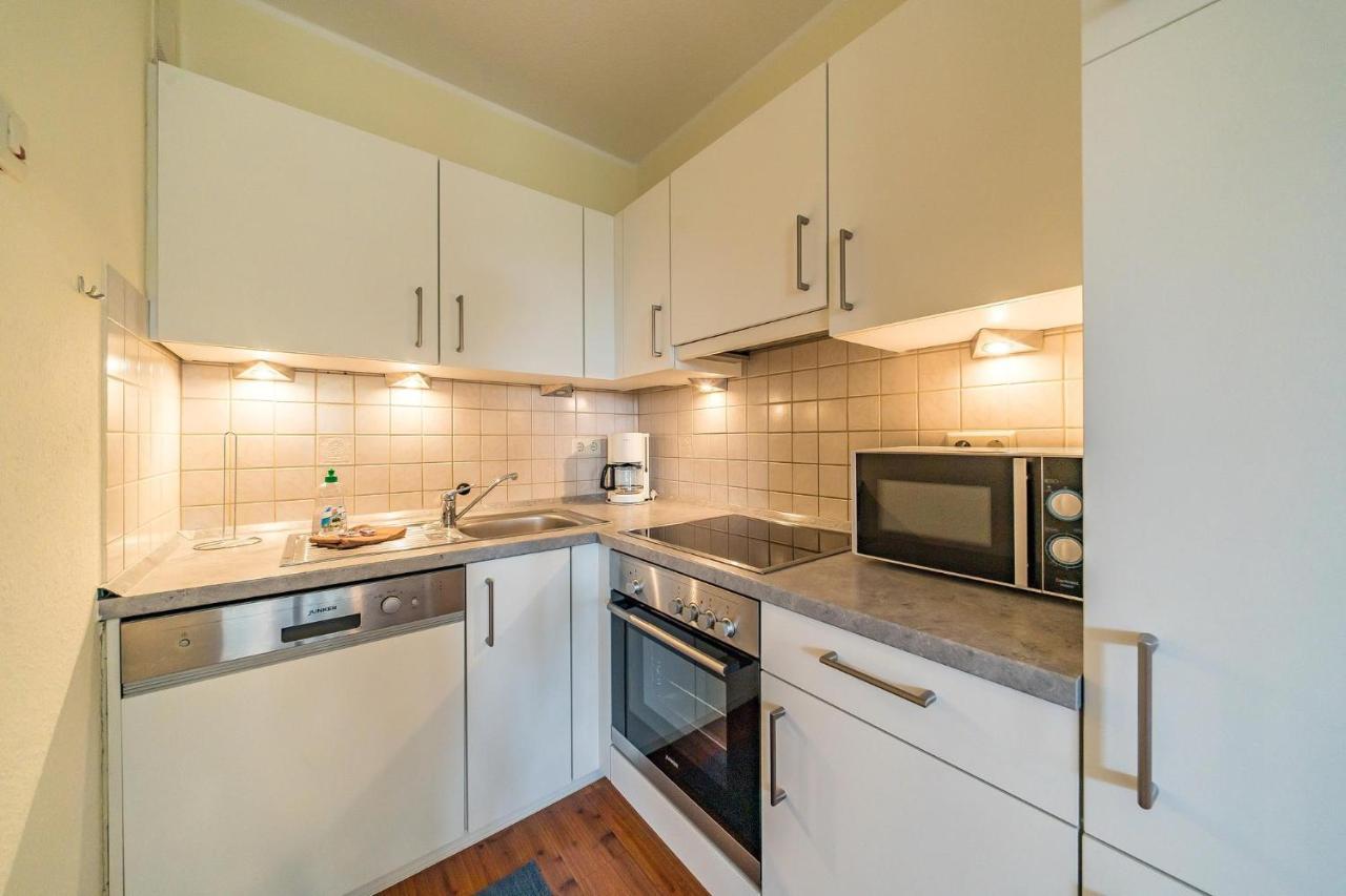 西里格Hus Jadekieker Hus Jadekieker 01公寓 外观 照片