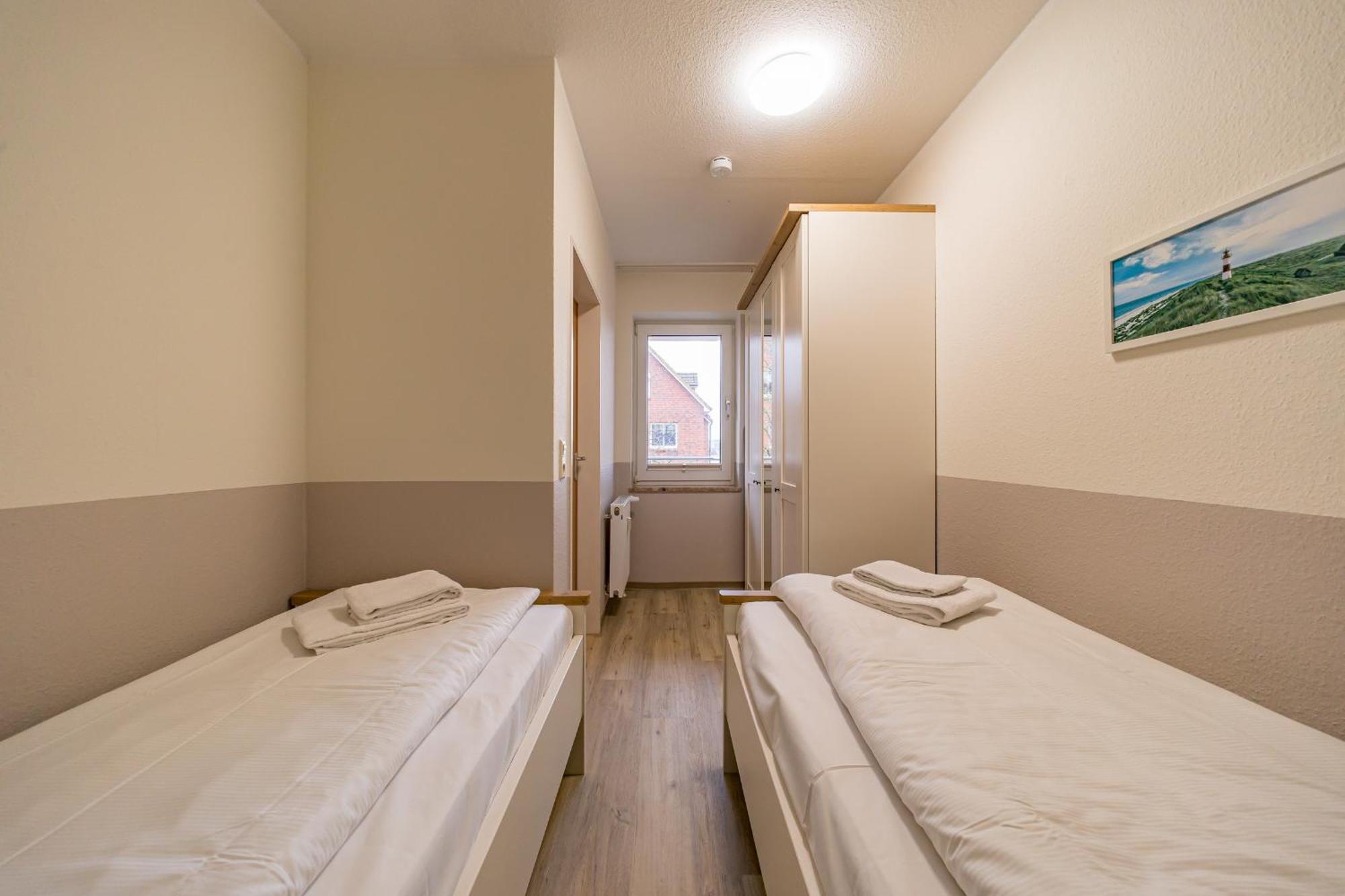 西里格Hus Jadekieker Hus Jadekieker 01公寓 外观 照片
